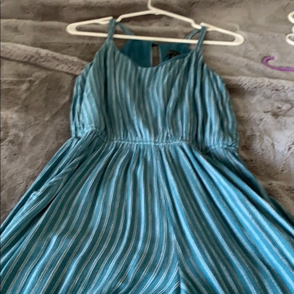 Light airy jumpsuit with pockets - Picture 1 of 3